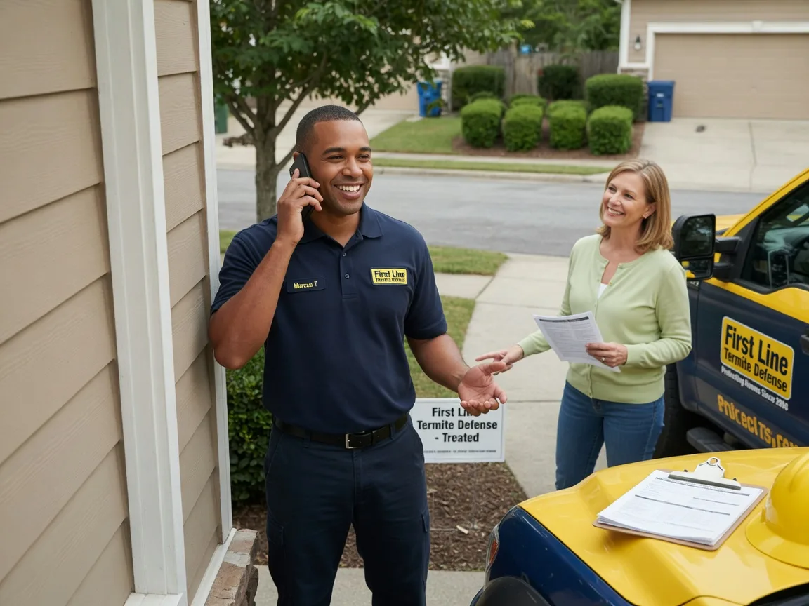 Termite Treatment Madison, OH FAQs